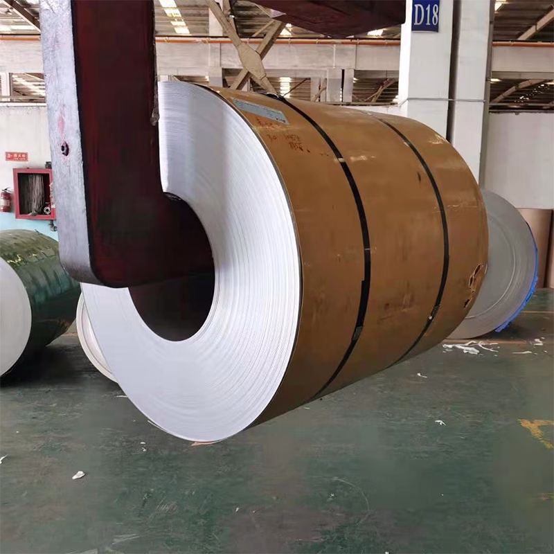 Stainless Steel Coil